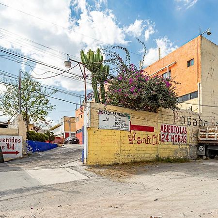 Ayenda Posada Santander San Mateo Xoloc Ngoại thất bức ảnh
