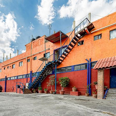 Ayenda Posada Santander San Mateo Xoloc Ngoại thất bức ảnh