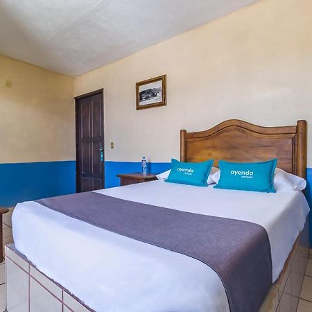 Ayenda Posada Santander San Mateo Xoloc Ngoại thất bức ảnh