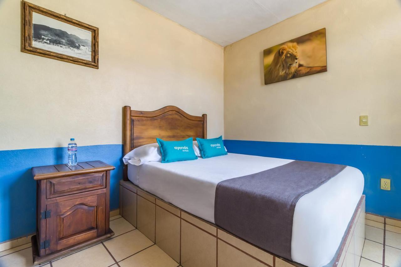 Ayenda Posada Santander San Mateo Xoloc Ngoại thất bức ảnh