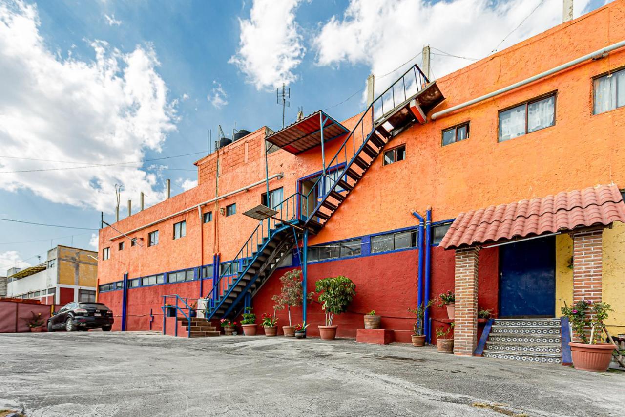 Ayenda Posada Santander San Mateo Xoloc Ngoại thất bức ảnh