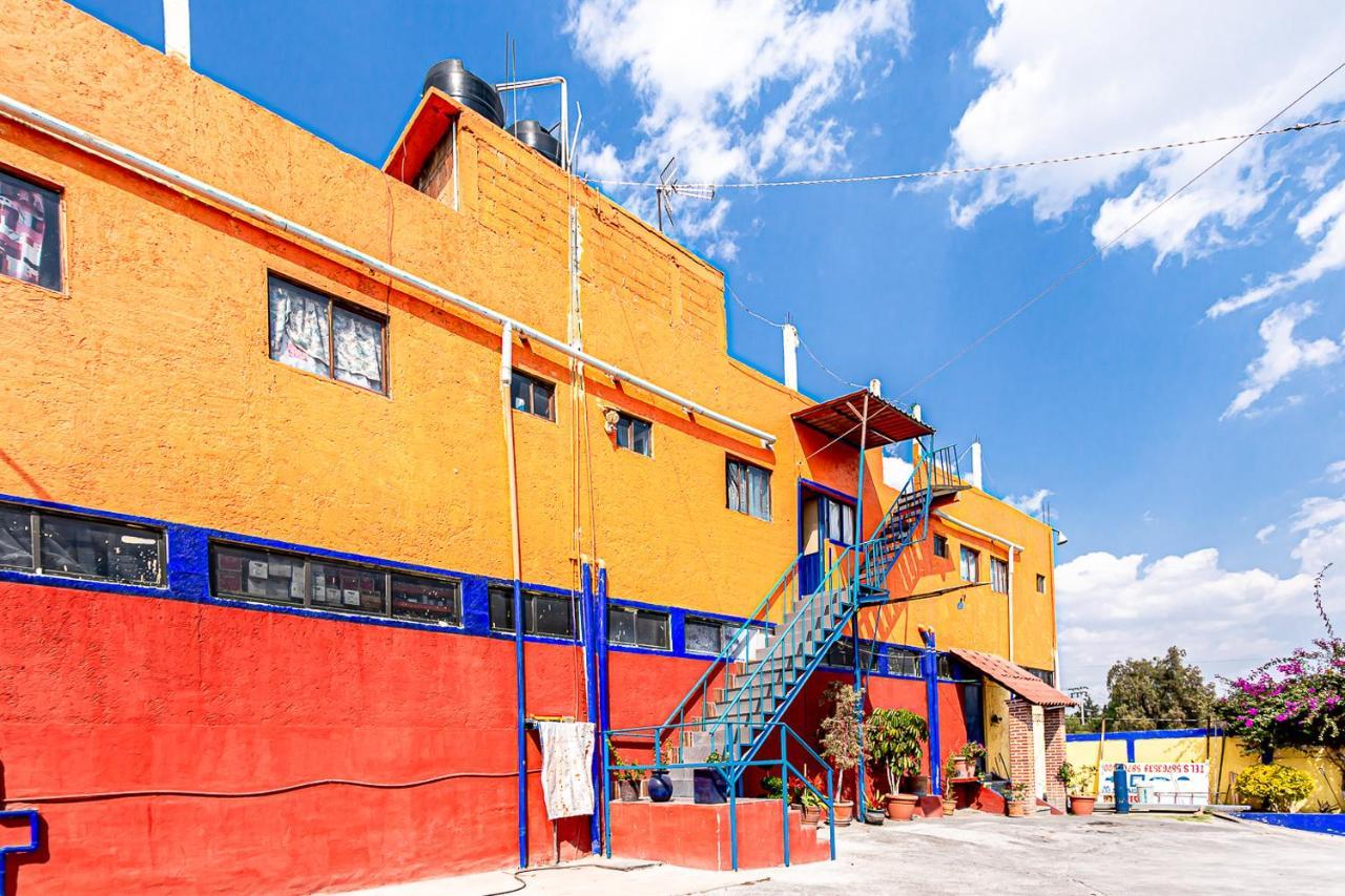 Ayenda Posada Santander San Mateo Xoloc Ngoại thất bức ảnh