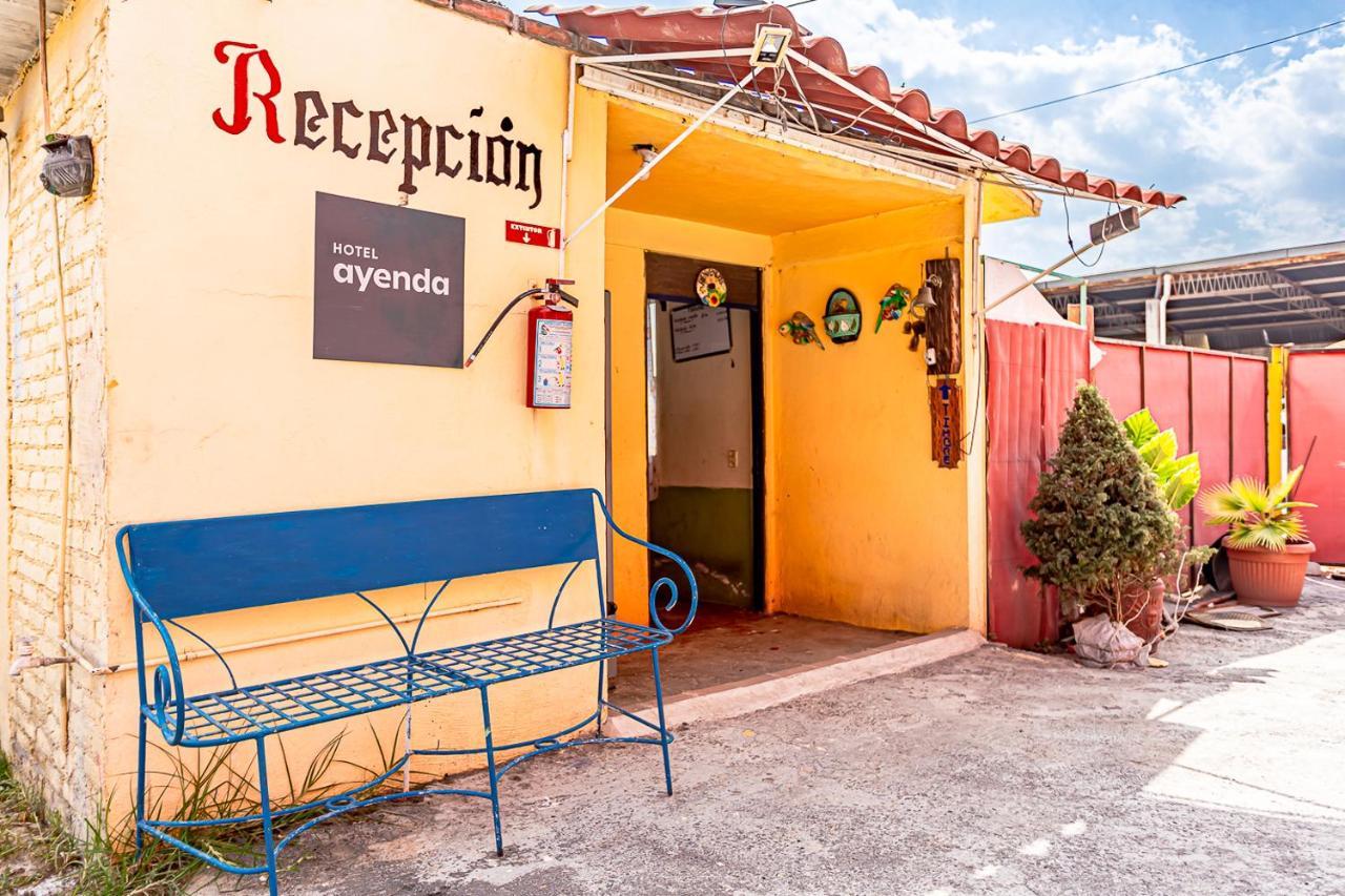 Ayenda Posada Santander San Mateo Xoloc Ngoại thất bức ảnh