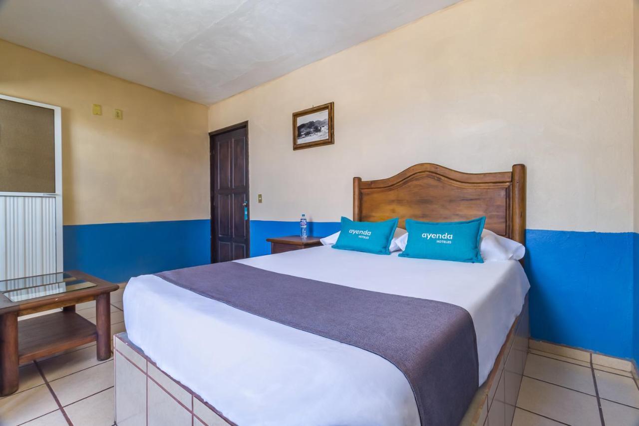 Ayenda Posada Santander San Mateo Xoloc Ngoại thất bức ảnh