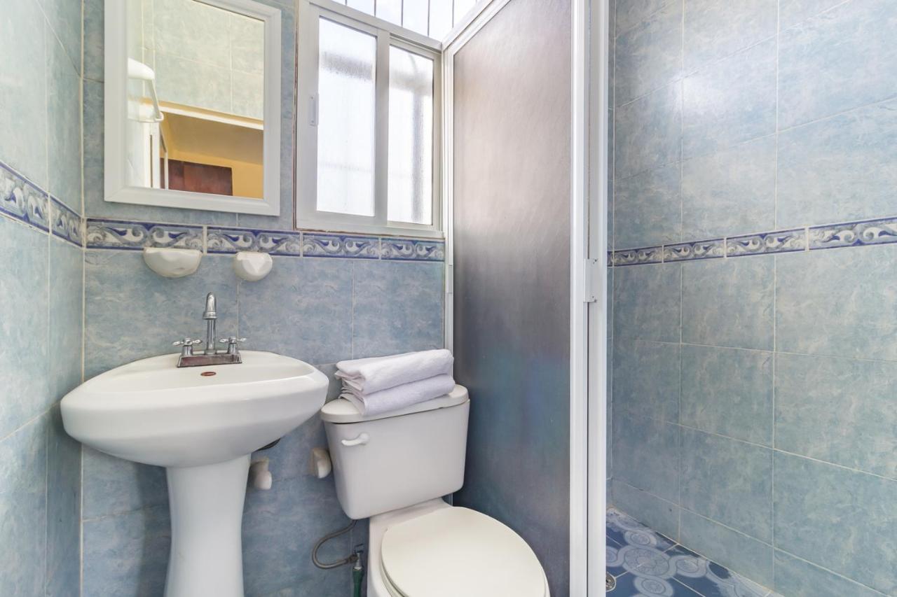 Ayenda Posada Santander San Mateo Xoloc Ngoại thất bức ảnh