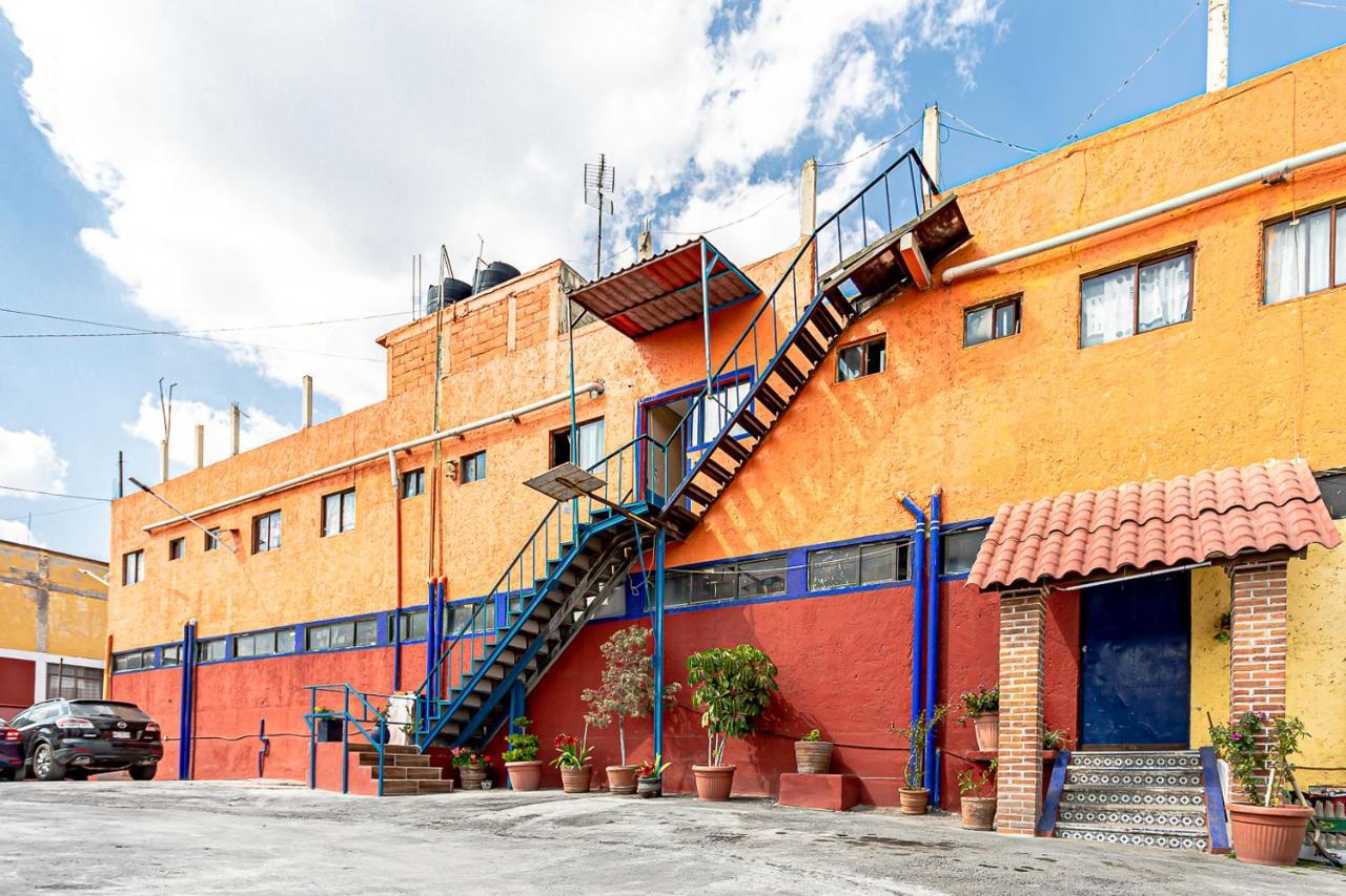 Ayenda Posada Santander San Mateo Xoloc Ngoại thất bức ảnh