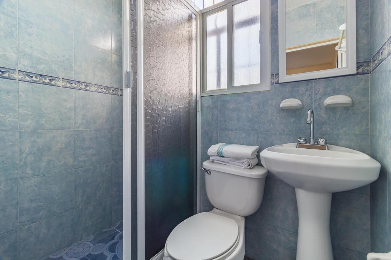 Ayenda Posada Santander San Mateo Xoloc Ngoại thất bức ảnh
