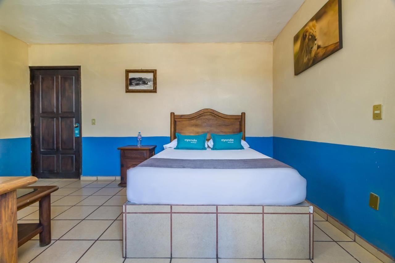 Ayenda Posada Santander San Mateo Xoloc Ngoại thất bức ảnh