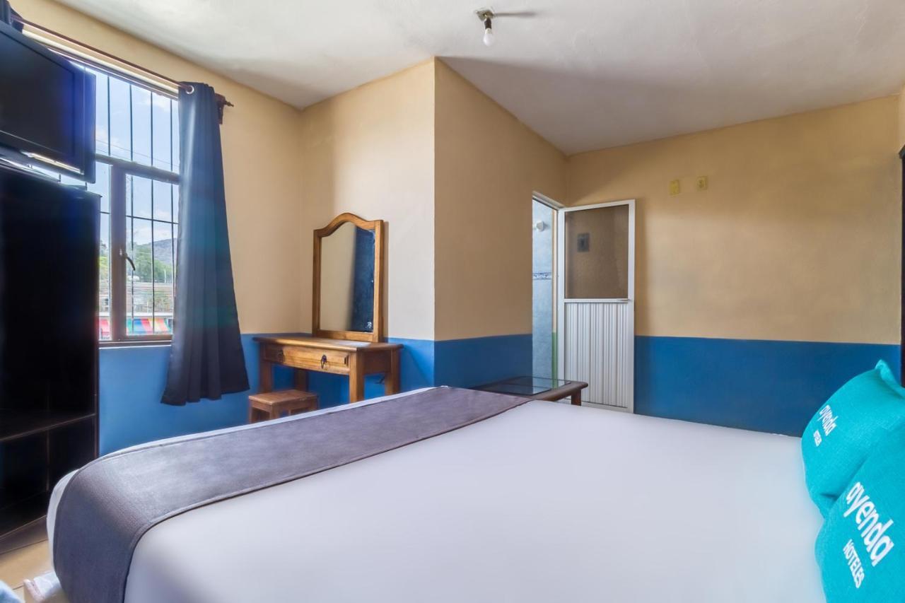 Ayenda Posada Santander San Mateo Xoloc Ngoại thất bức ảnh