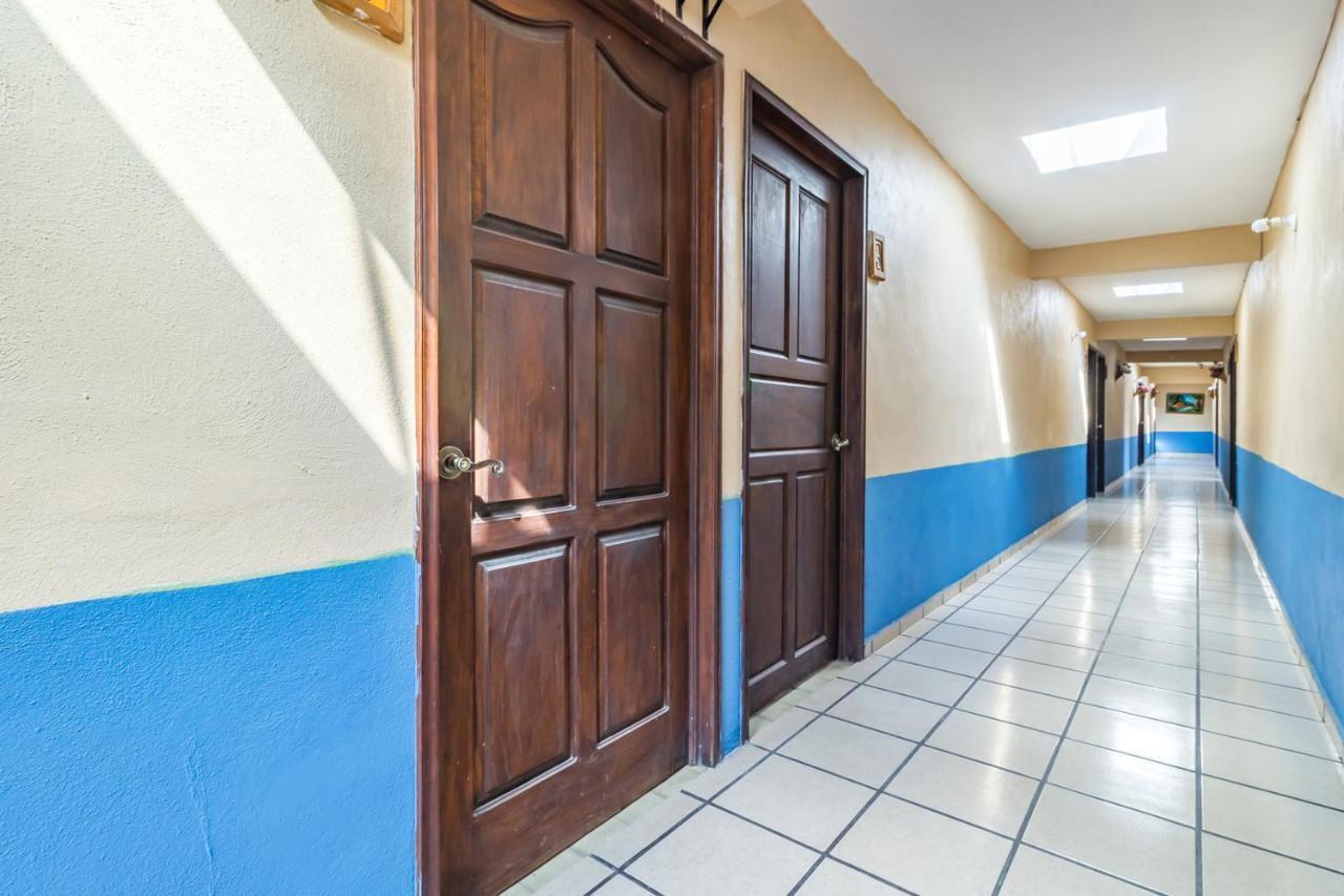 Ayenda Posada Santander San Mateo Xoloc Ngoại thất bức ảnh