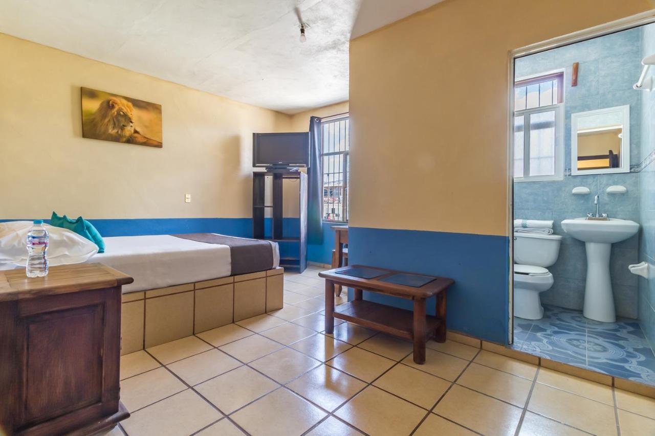 Ayenda Posada Santander San Mateo Xoloc Ngoại thất bức ảnh