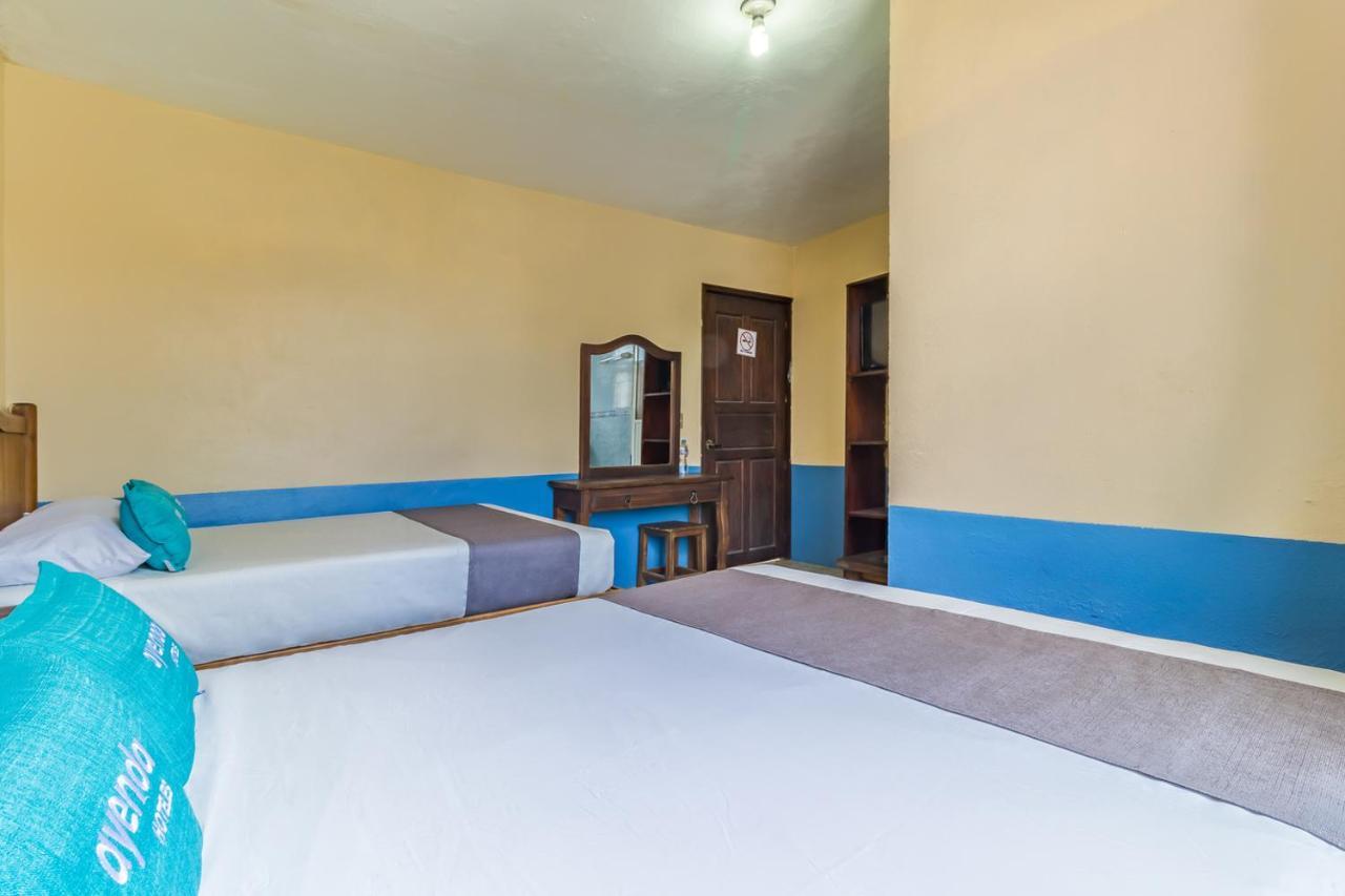 Ayenda Posada Santander San Mateo Xoloc Ngoại thất bức ảnh